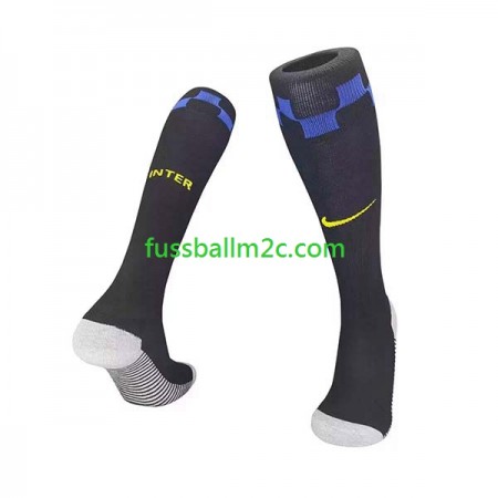 Inter Mailand Heim Socken 2023-2024